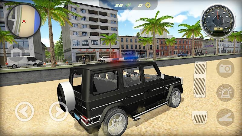 Police G-Class: Criminal Town Screenshot 3