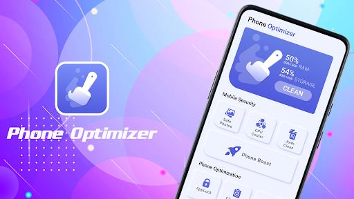 Phone Optimizer স্ক্রিনশট 1