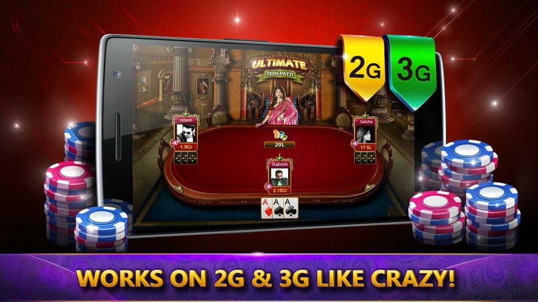 Ultimate TeenPatti Screenshot 2