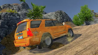 Offroad 4x4 Pickup Truck Games Screenshot 2