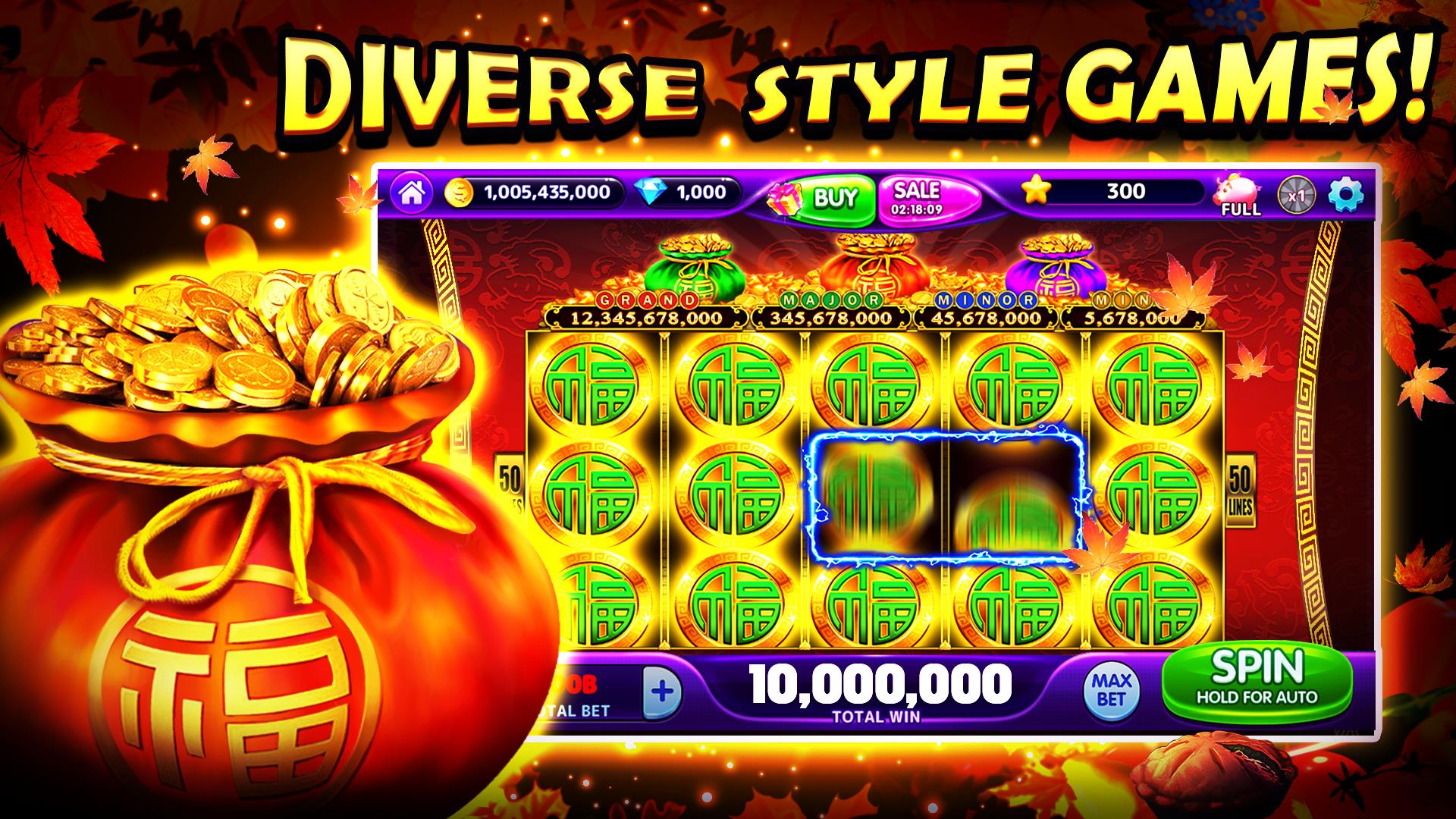 Richest Slots Casino Games Captura de tela 0