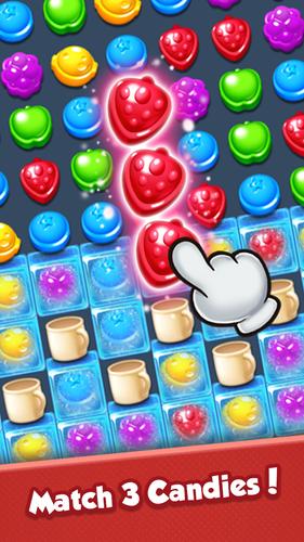 Sugar Hunter®: Match 3 Puzzle应用截图第3张