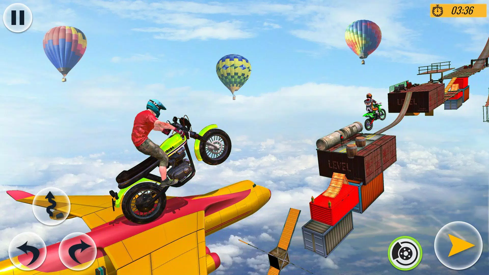 Bike Stunt Game - Bike Racing Screenshot 3