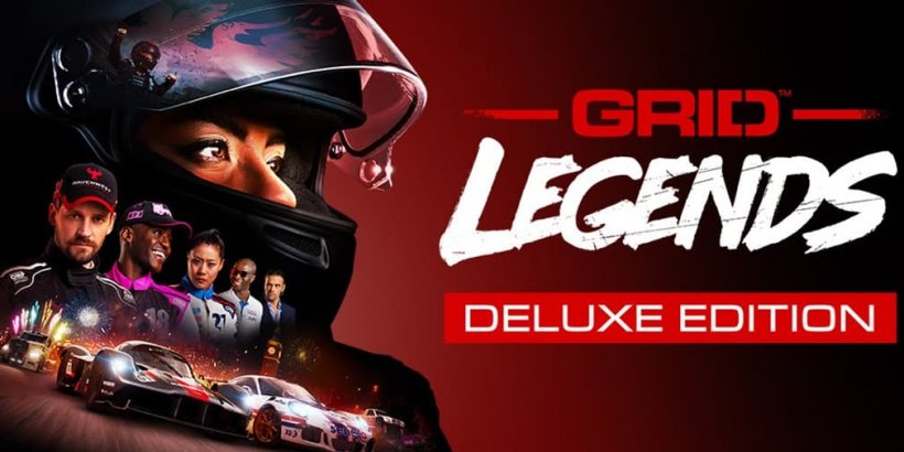 Grid Legends: Deluxe Edition Debuts a metà dicembre con data di lancio confermata