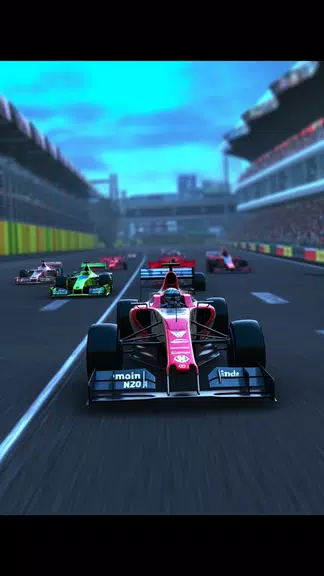 Real  Formula Car Race スクリーンショット 3