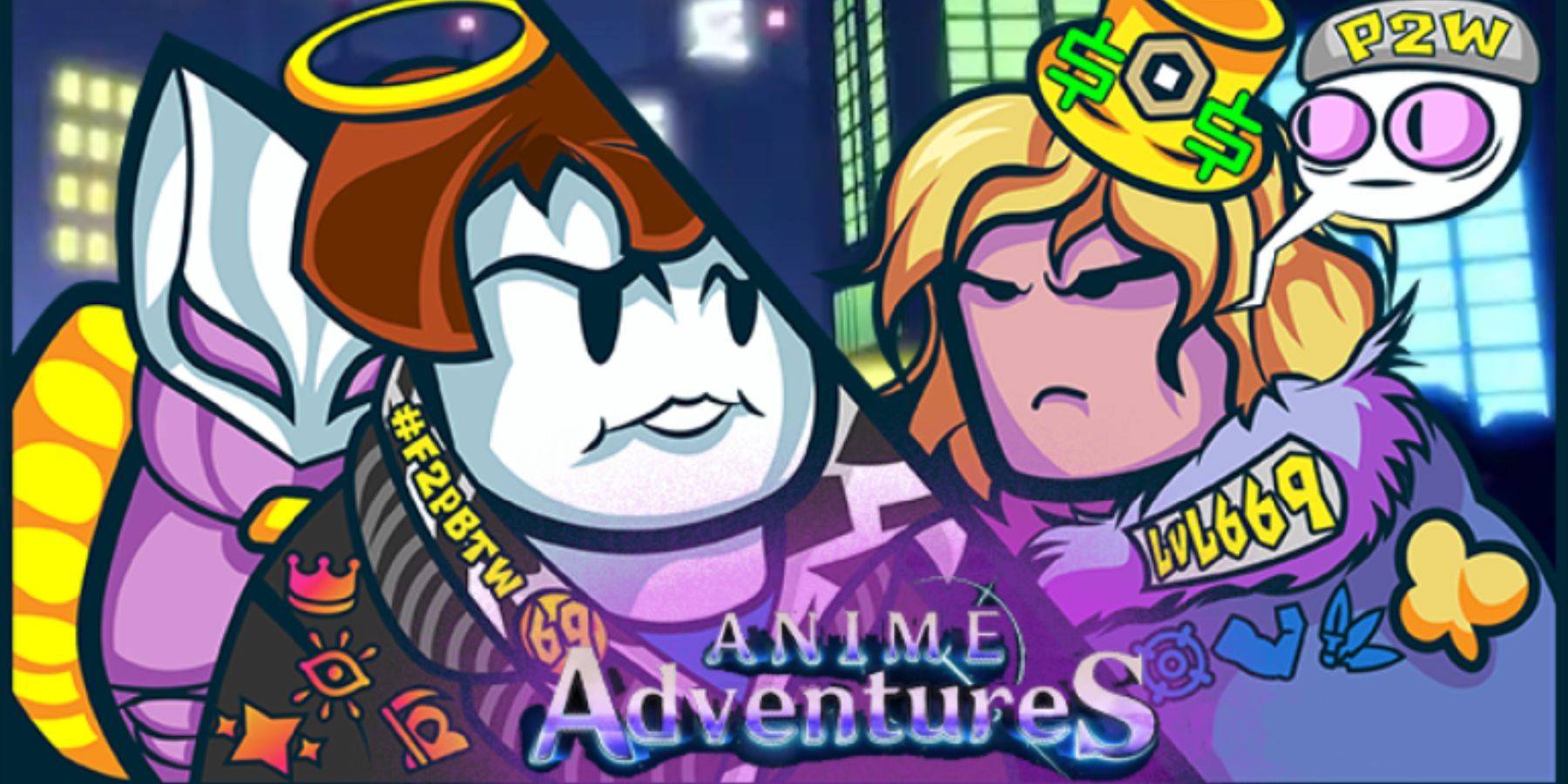 Anime Adventures Codes verfügbar (Januar 2025)