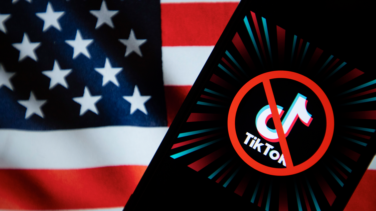 TIKTOK US BAN: ACESSO DE APP BLOTED EM DIA NAÇÃO