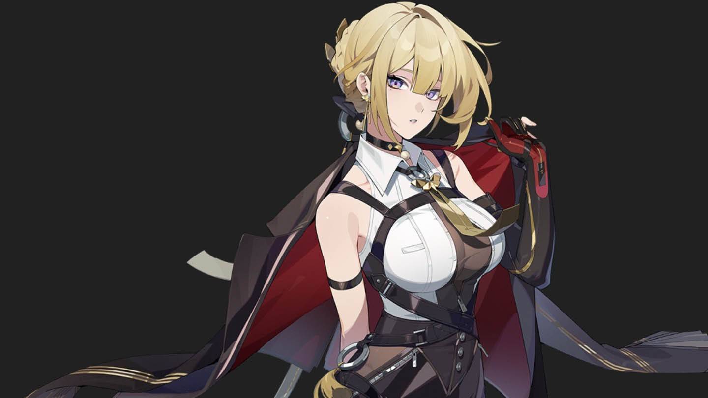 「Zenless Zone Zero 1.5トレーラーで発表されたEvelynの物語」