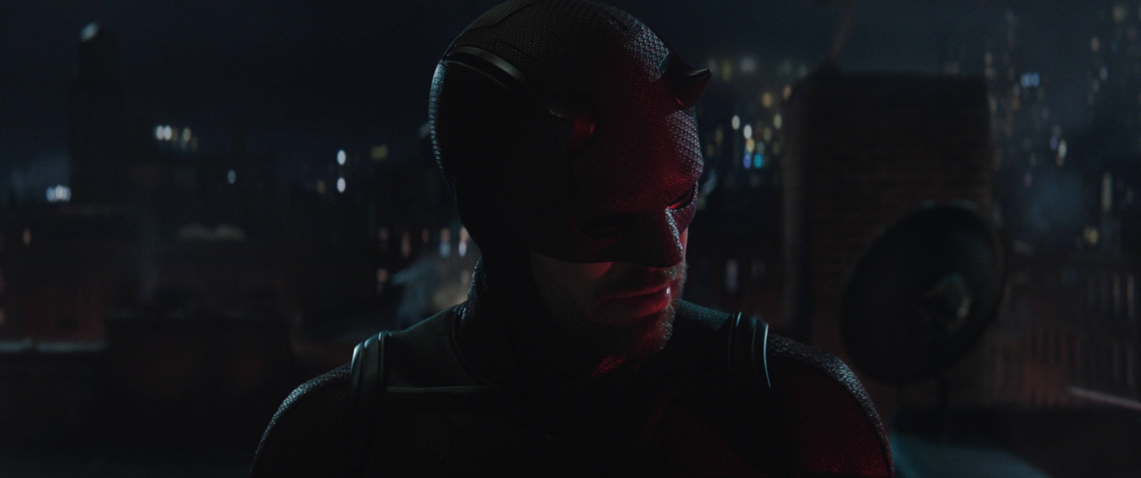 マット・マードック キャラクターポートレート