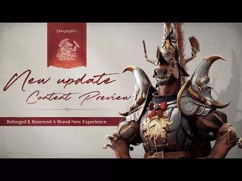 Dragonstride: Legacy Reborn Official Teaser