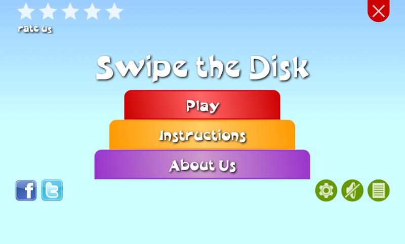 Tower of Hanoi Screenshot 0