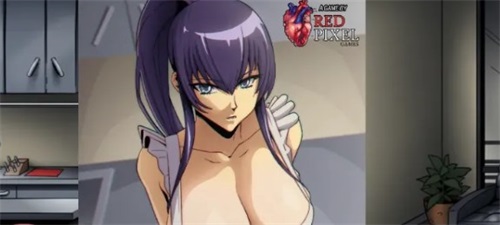 Highschool of the Dead: Haven Zrzut ekranu 1