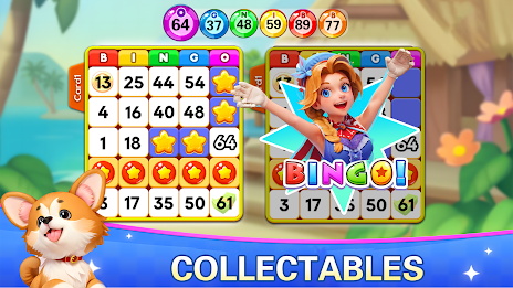 8 Win Bingo - Casual Bingo Captura de pantalla 0