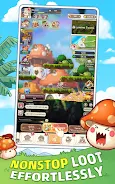 MapleHeroes - Idle Adventure Capture d'écran 1