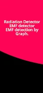 Radiation Detector – EMF meter 스크린샷 3