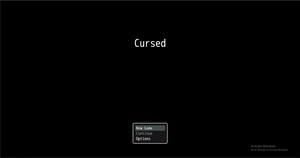 Cursed – Version 0.59 – Added Android Port [Sid Valentine] Captura de tela 0