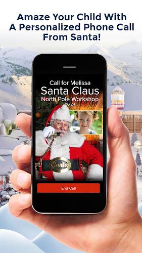 Personalized Call from Santa ( Capture d'écran 3