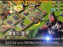 Dynasty War - Kingdoms Clash Screenshot 3