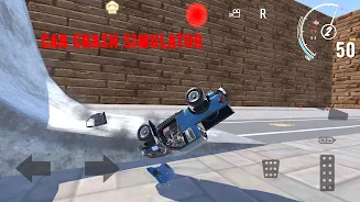 Car Crash Simulator Скриншот 2