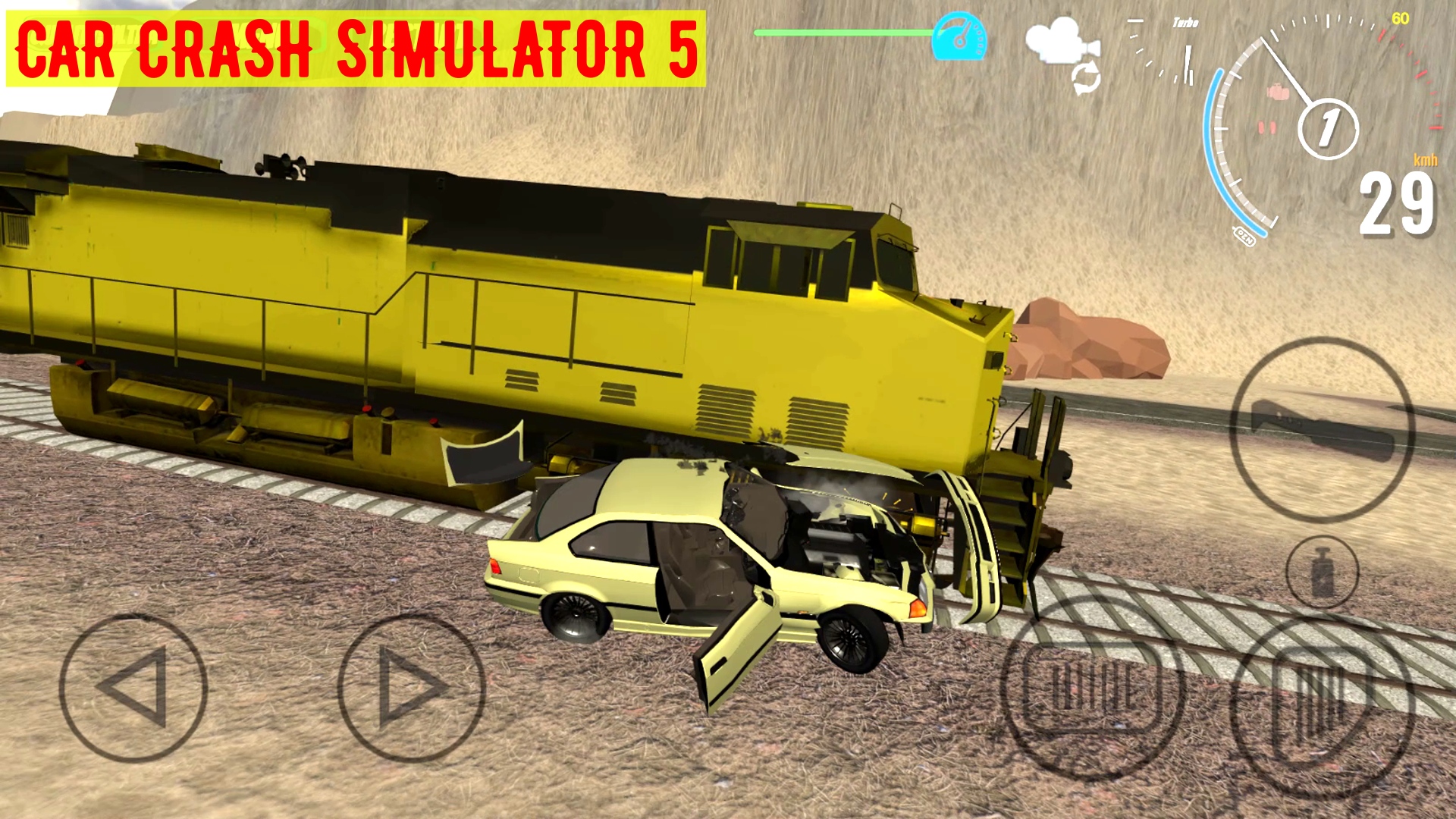 Car Crash Simulator 5 Screenshot 2