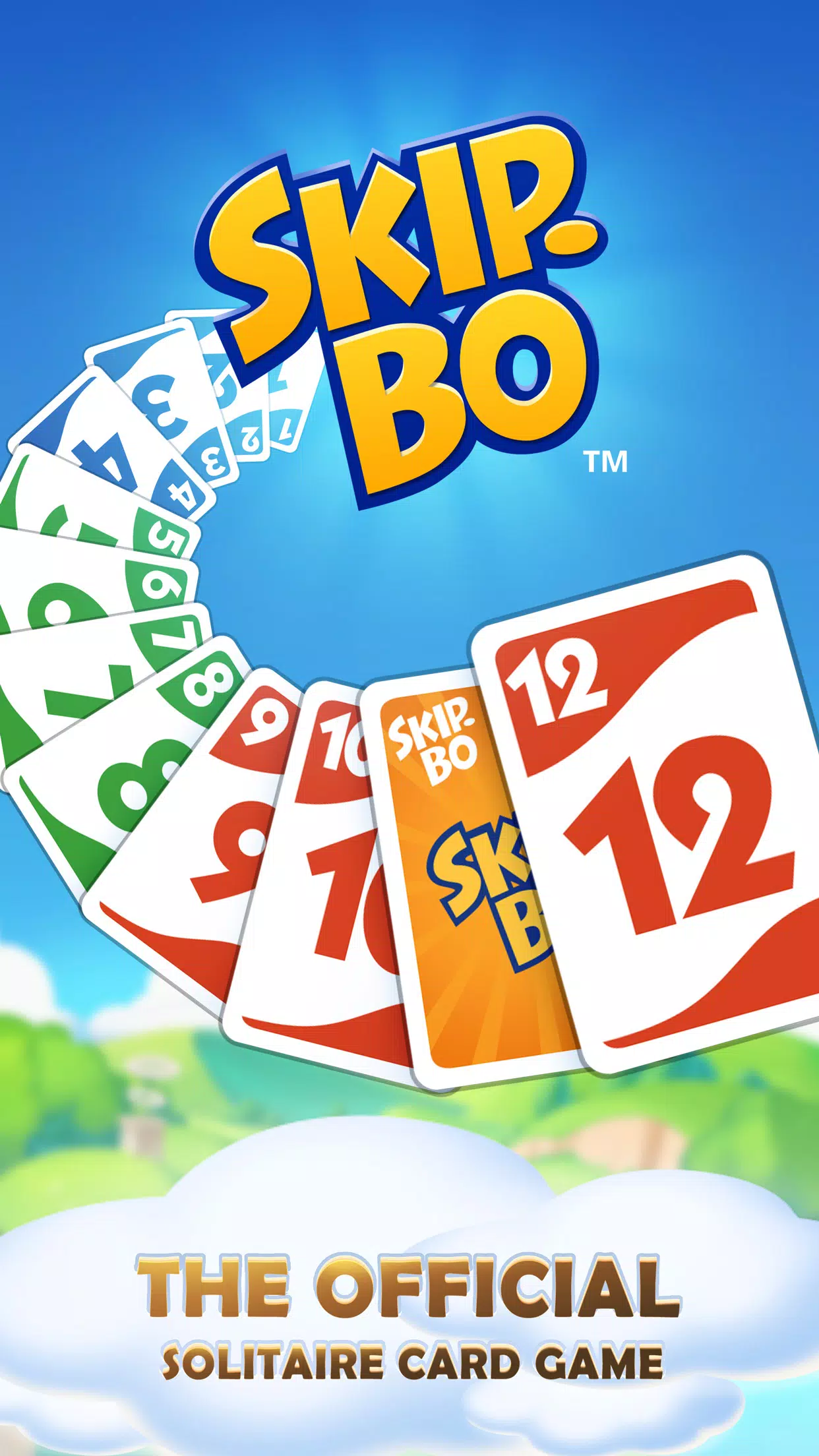 Skip-Bo™: Solitaire Card Game Screenshot 0