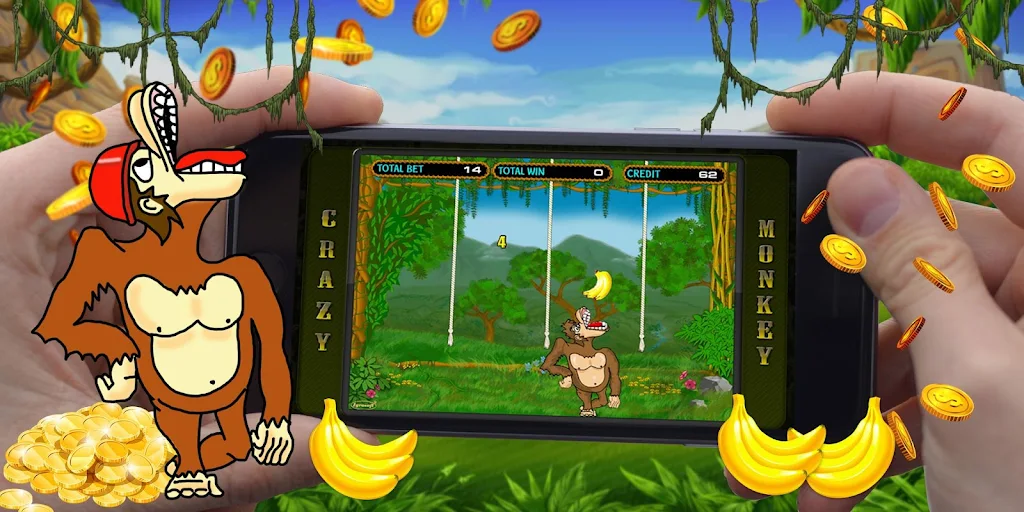 Rich Monkey スクリーンショット 1