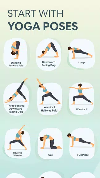 Yoga for Beginners | Mind&Body Скриншот 0