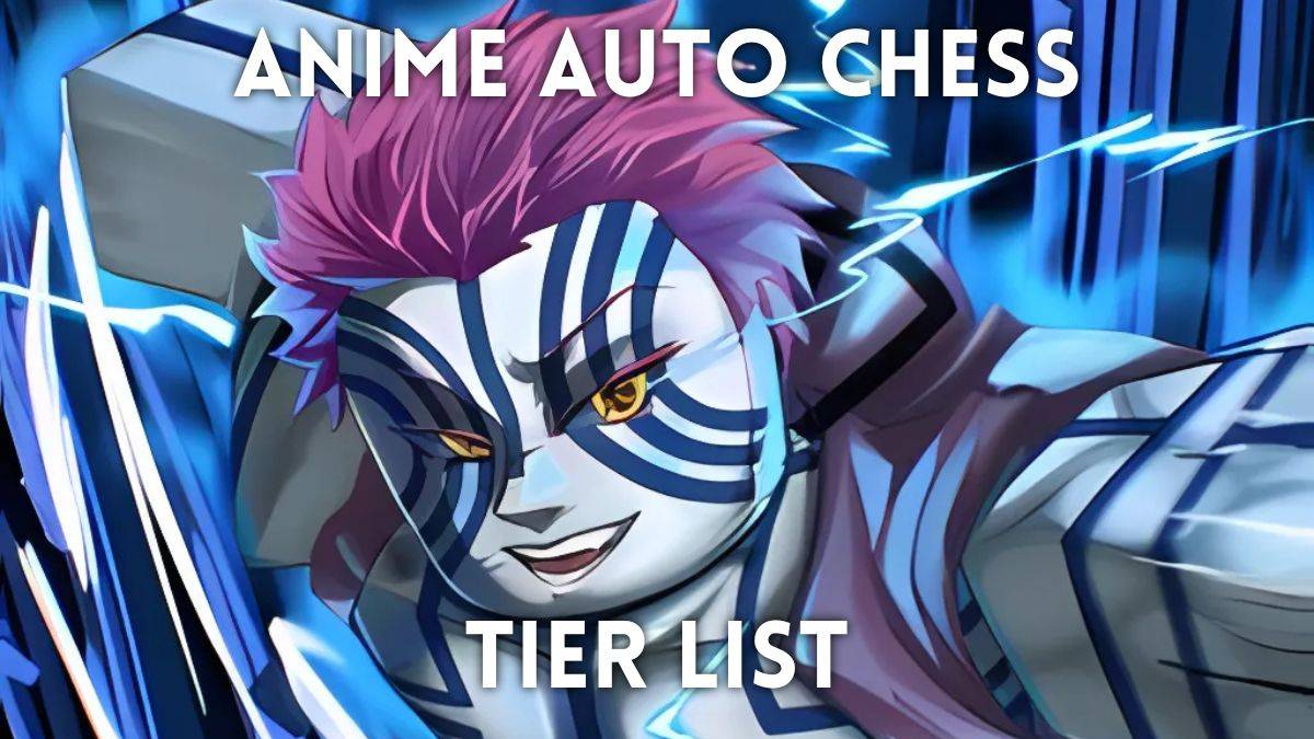 Anime Auto Chess: Kompleksowy przewodnik warstwowy na styczeń 2025