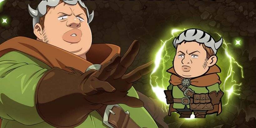 Old Fart King เข้าร่วม Seven Deadly Sins: RPG Adventure ที่ไม่ได้ใช้งาน