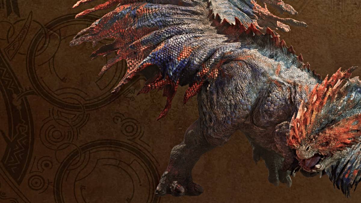 Monster Quematrice di Monster Hunter Wilds