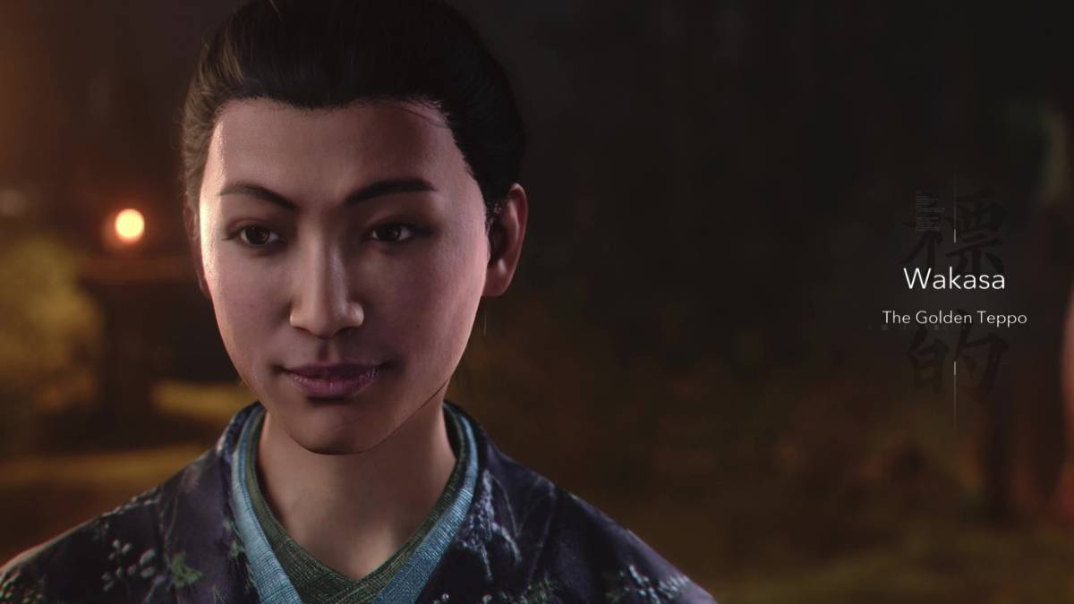 Assassin's Creed Shadows rozgrywka po konfrontacji z Wakasa jako Złotego Teppo