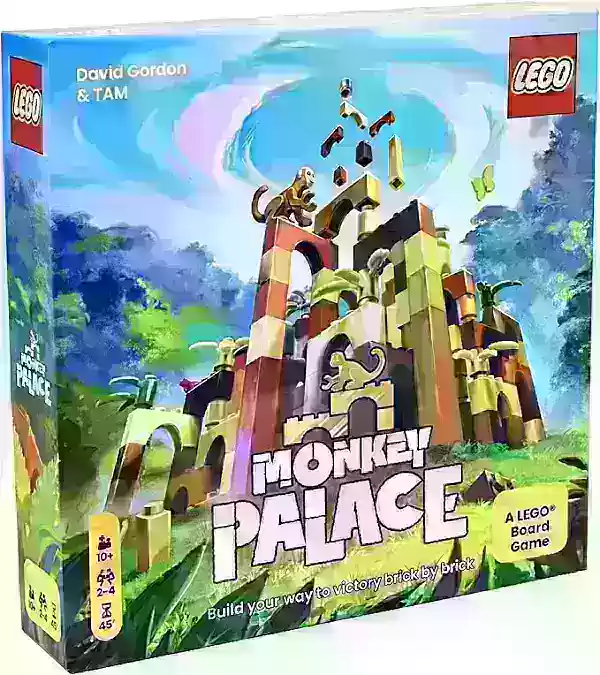 Trò chơi Board LEGO hiện đang giảm 45% khi bán