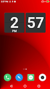 Flip Clock-7 Captura de pantalla 3