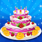 Cake Maker Cooking - Cake Game