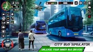 Schermata Ultimate Bus Driving Simulator 0