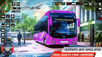 Schermata Ultimate Bus Driving Simulator 2