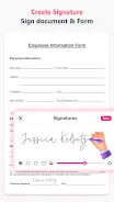 Fill & Sign PDF Document Zrzut ekranu 2