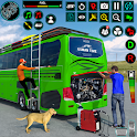 Bus Driving Games 3D: Bus Game