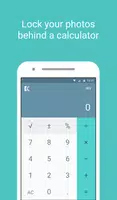 Calculator Photo Vault ภาพหน้าจอ 2