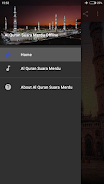 Al Quran Mp3 Offline Captura de pantalla 0