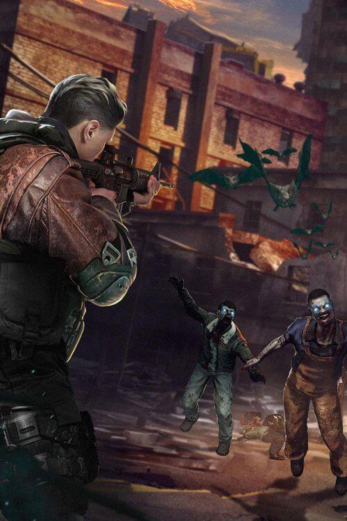 Zombie: DEAD CITY Screenshot 1