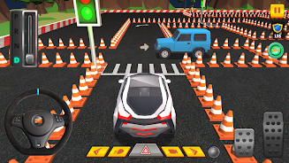 Car Parking 3D Pro: City Drive Screenshot 3