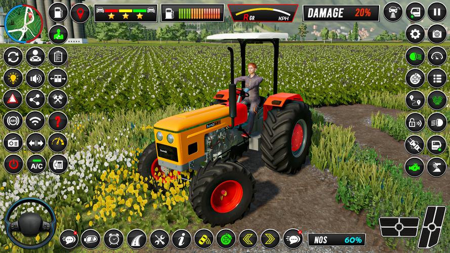 Indian Farming Game Simulator應用截圖第2張