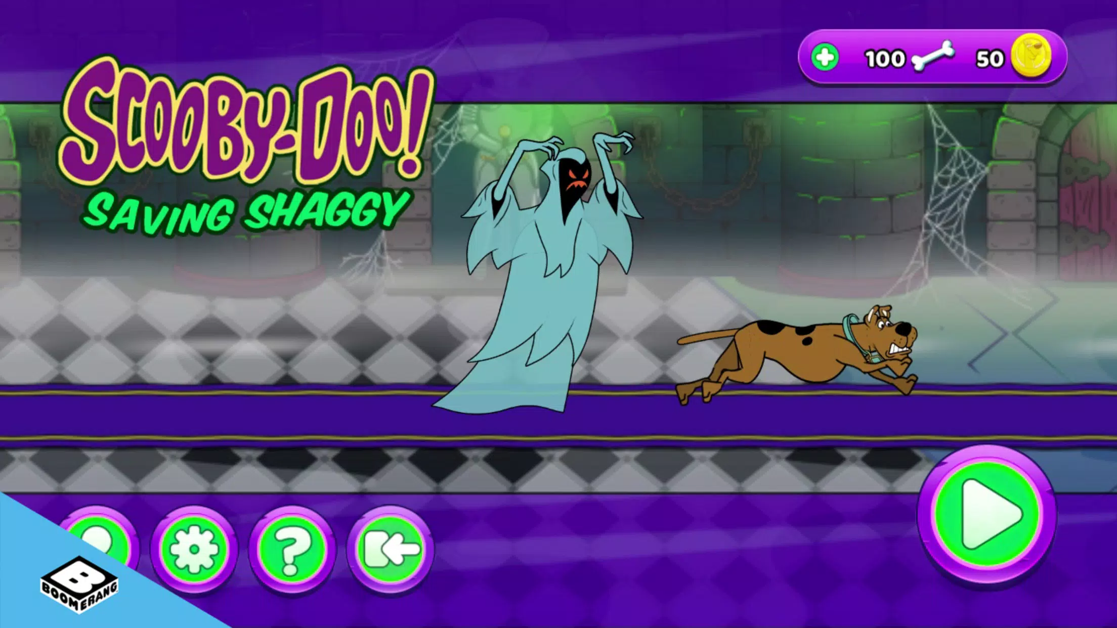 Scooby Doo: We Love YOU! Capture d'écran 0