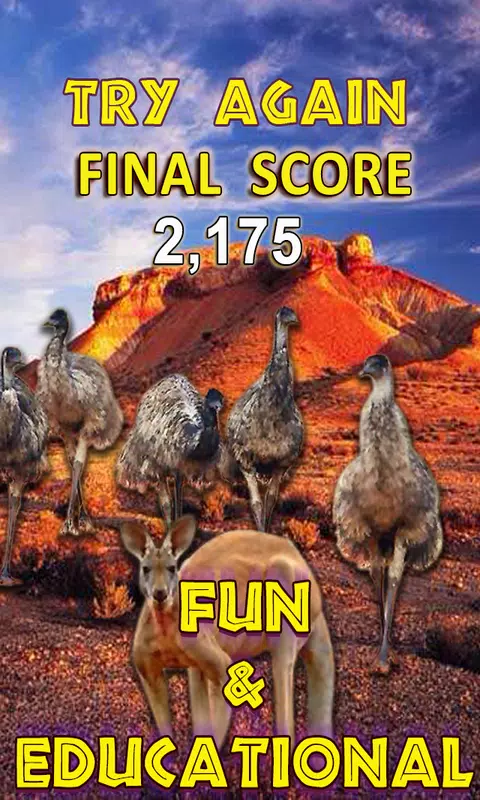 Animals Quiz Скриншот 3