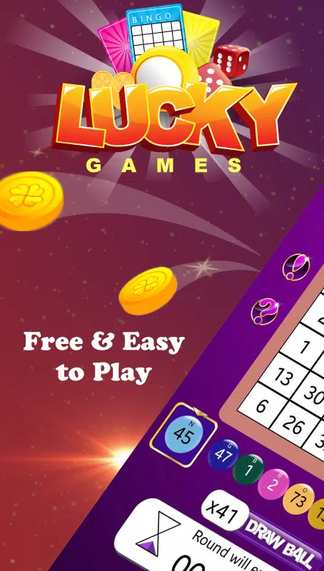 Lucky Games 스크린샷 0