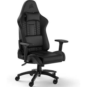 The Corsair TC100 Relaxed Is Our Favorite Budget Gaming Chair, and It's on Sale Today