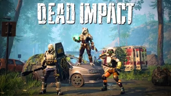 Dead Impact: Co-op MMORPG Hits Android