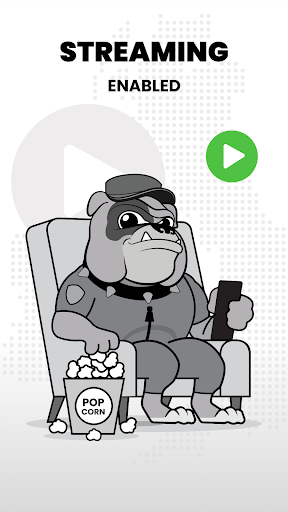 Bulldog VPN - Unlimited VPN Captura de tela 2