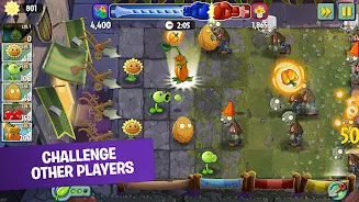 Plants vs Zombies™ 2 Screenshot 3